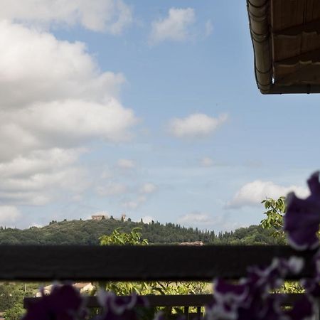 Al Centro Della Toscana Поджибонси Экстерьер фото